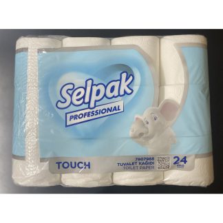 selpak prof touch tuvalet kağıdı