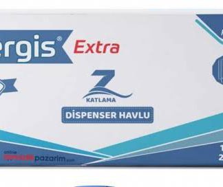nergis z katlama dispenser havlu