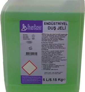 Endüstriyel DUŞ JELİ