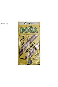 doğa takviyeli poşet 26*38