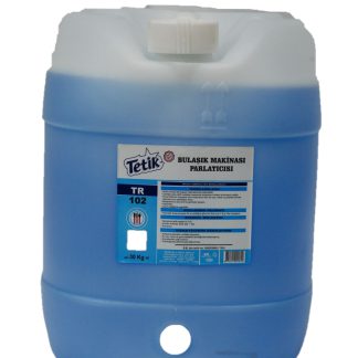 Endüstriyel Bulaşık  Makinası Parlatıcısı
