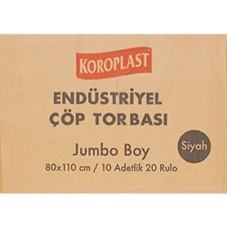Çöp poşet Jumbo boy