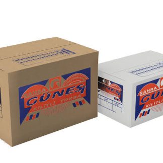 güneşi kilitli torba