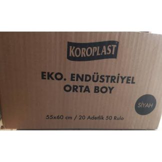 Çöp poşet orta boy
