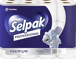 Selpak profesyonel tuvalet kâğıdı